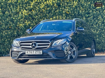 Used Mercedes-Benz E Class 2018 for sale - 77042239: Photo
