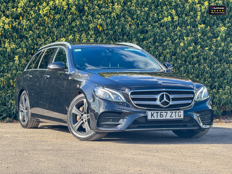 Used Mercedes-Benz E Class 2018 for sale - 77042239: Photo 3