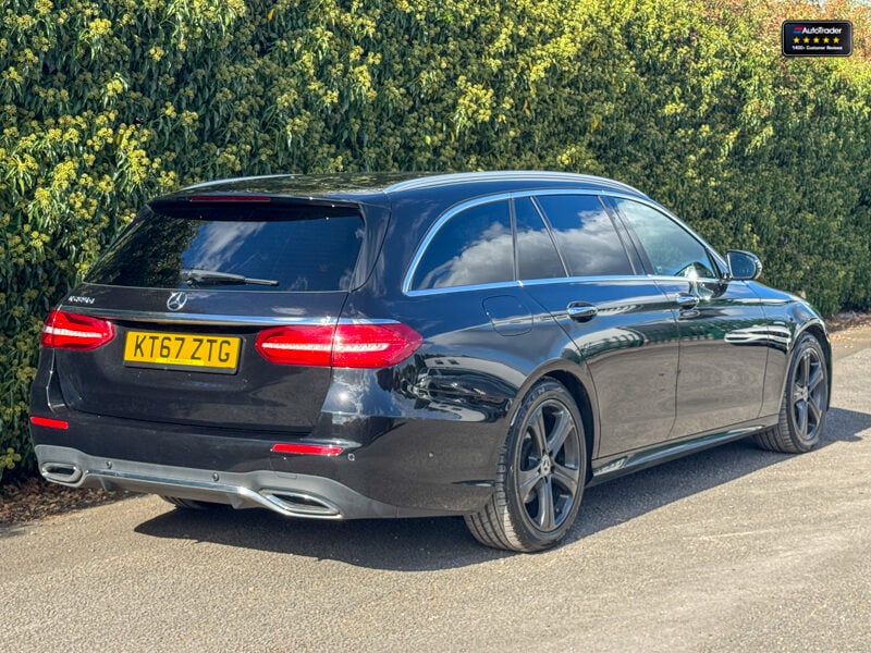 Used Mercedes-Benz E Class 2018 for sale - 77042239: Photo 30