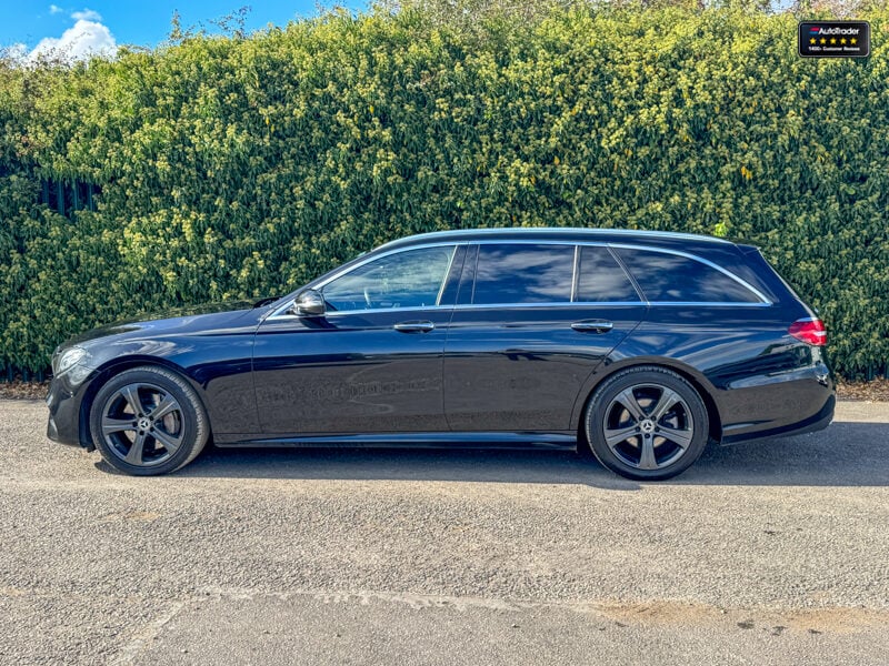 Used Mercedes-Benz E Class 2018 for sale - 77042239: Photo 32