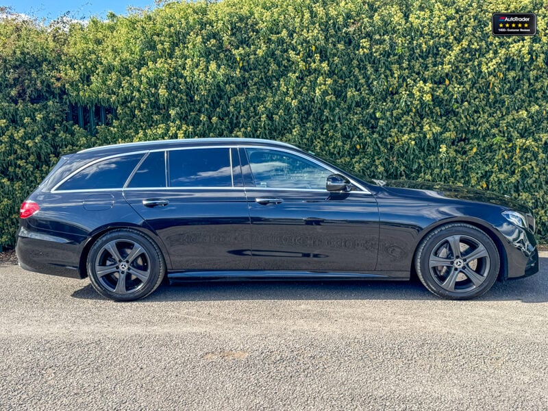 Used Mercedes-Benz E Class 2018 for sale - 77042239: Photo 5