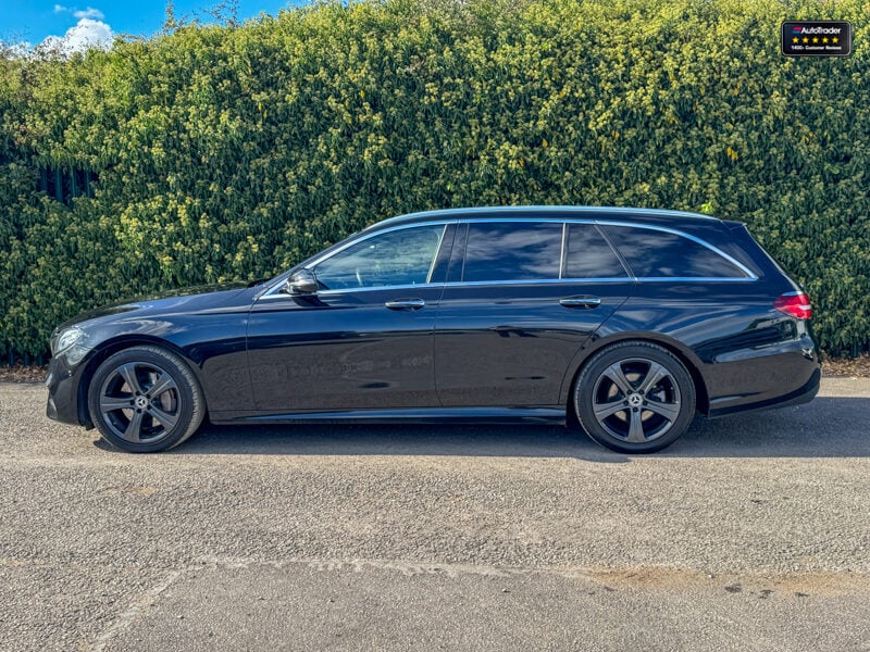 Used Mercedes-Benz E Class 2018 for sale - 77042239: Photo 6