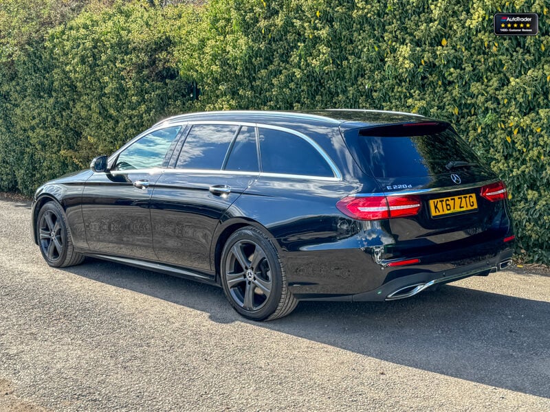 Used Mercedes-Benz E Class 2018 for sale - 77042239: Photo 7