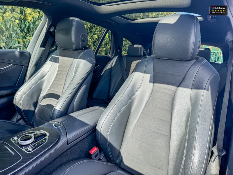 Used Mercedes-Benz E Class 2018 for sale - 77042239: Photo 9