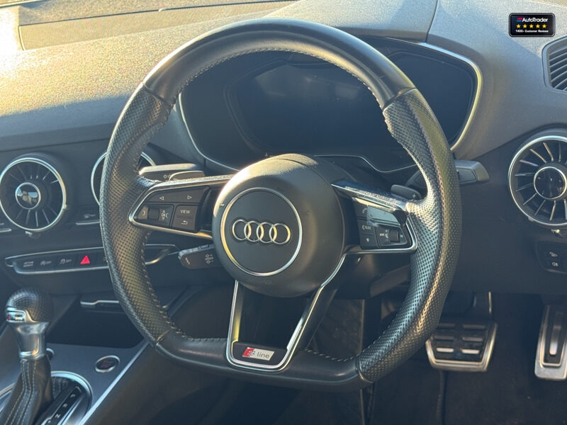 Used Audi TT 2018 for sale - 77041567: Photo 10
