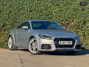 Used Audi TT 2018 for sale - 77041567: Photo