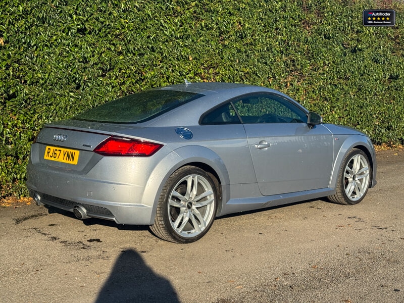 Used Audi TT 2018 for sale - 77041567: Photo 3