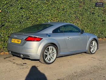 Used Audi TT 2018 for sale - 77041567: Photo
