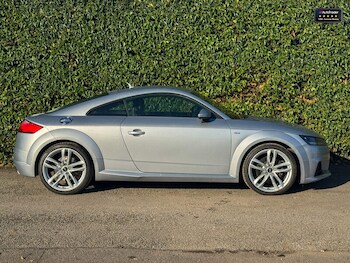 Used Audi TT 2018 for sale - 77041567: Photo