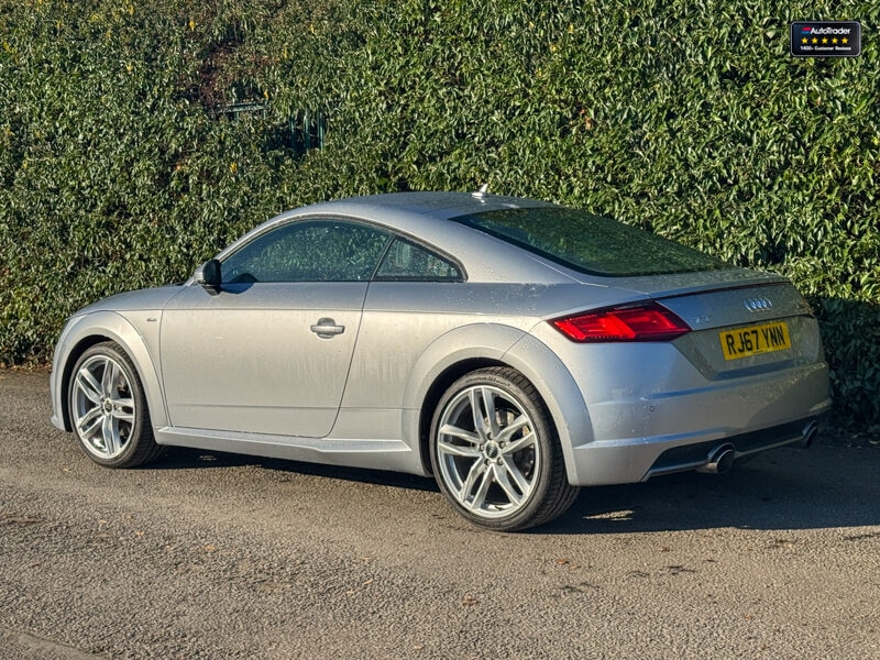 Used Audi TT 2018 for sale - 77041567: Photo 6