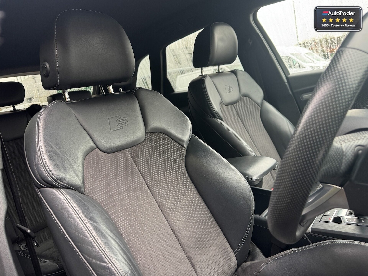 Used Audi Q5 2017 for sale - 77337750: Photo 11