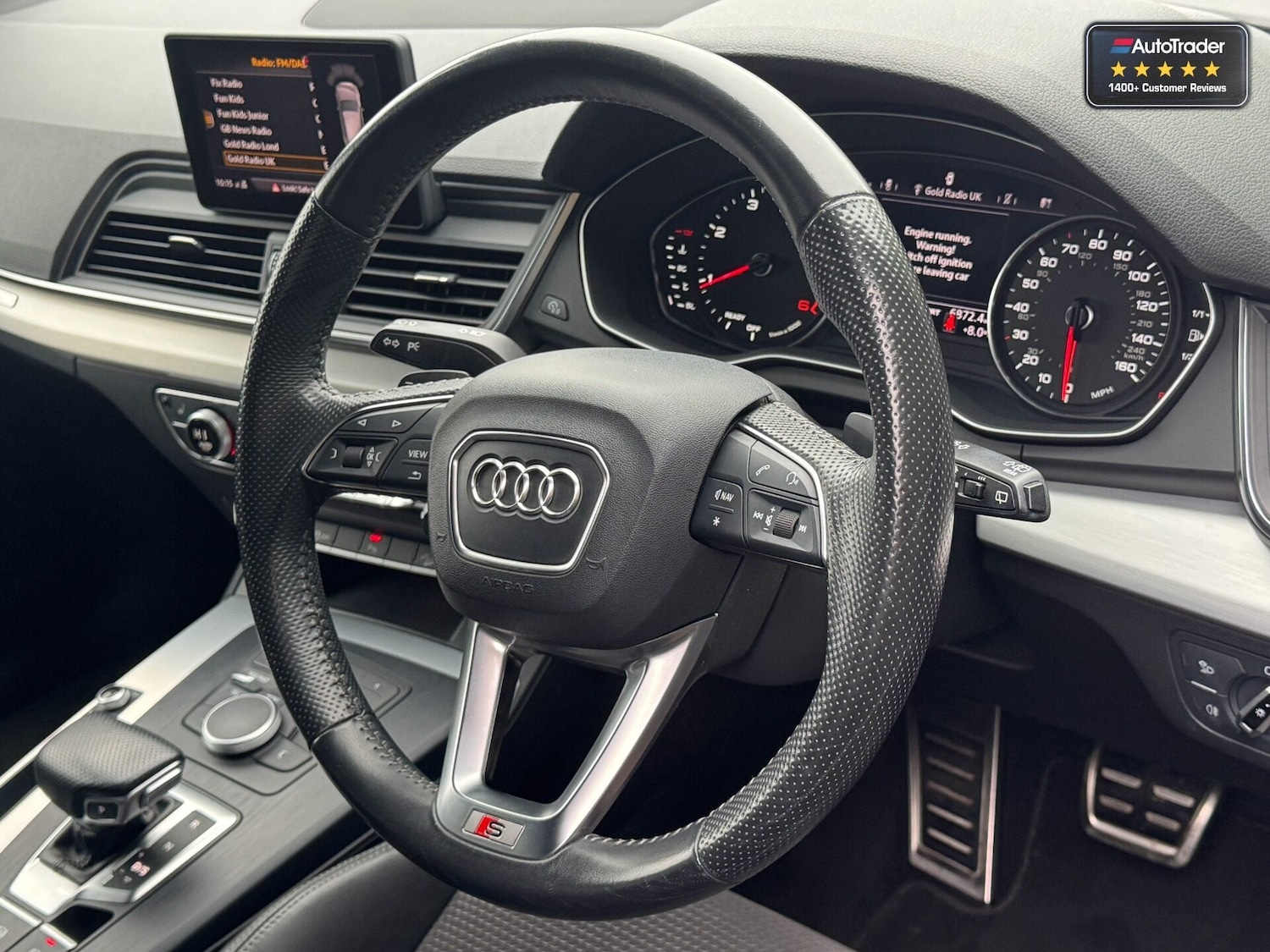 Used Audi Q5 2017 for sale - 77337750: Photo 12