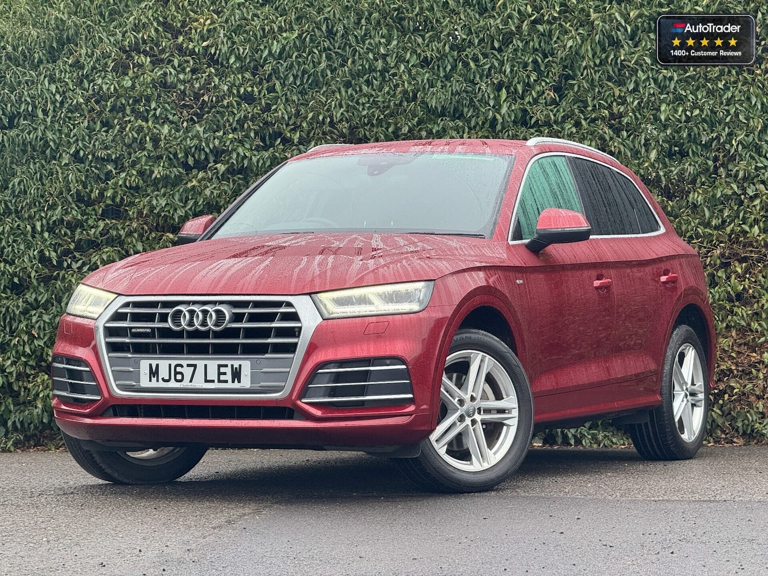 Used Audi Q5 2017 for sale - 77337750: Photo 2