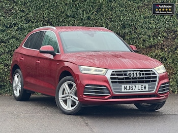 Used Audi Q5 2017 for sale - 77337750: Photo