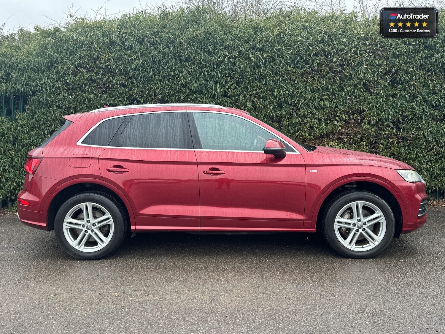 Used Audi Q5 2017 for sale - 77337750: Photo 31
