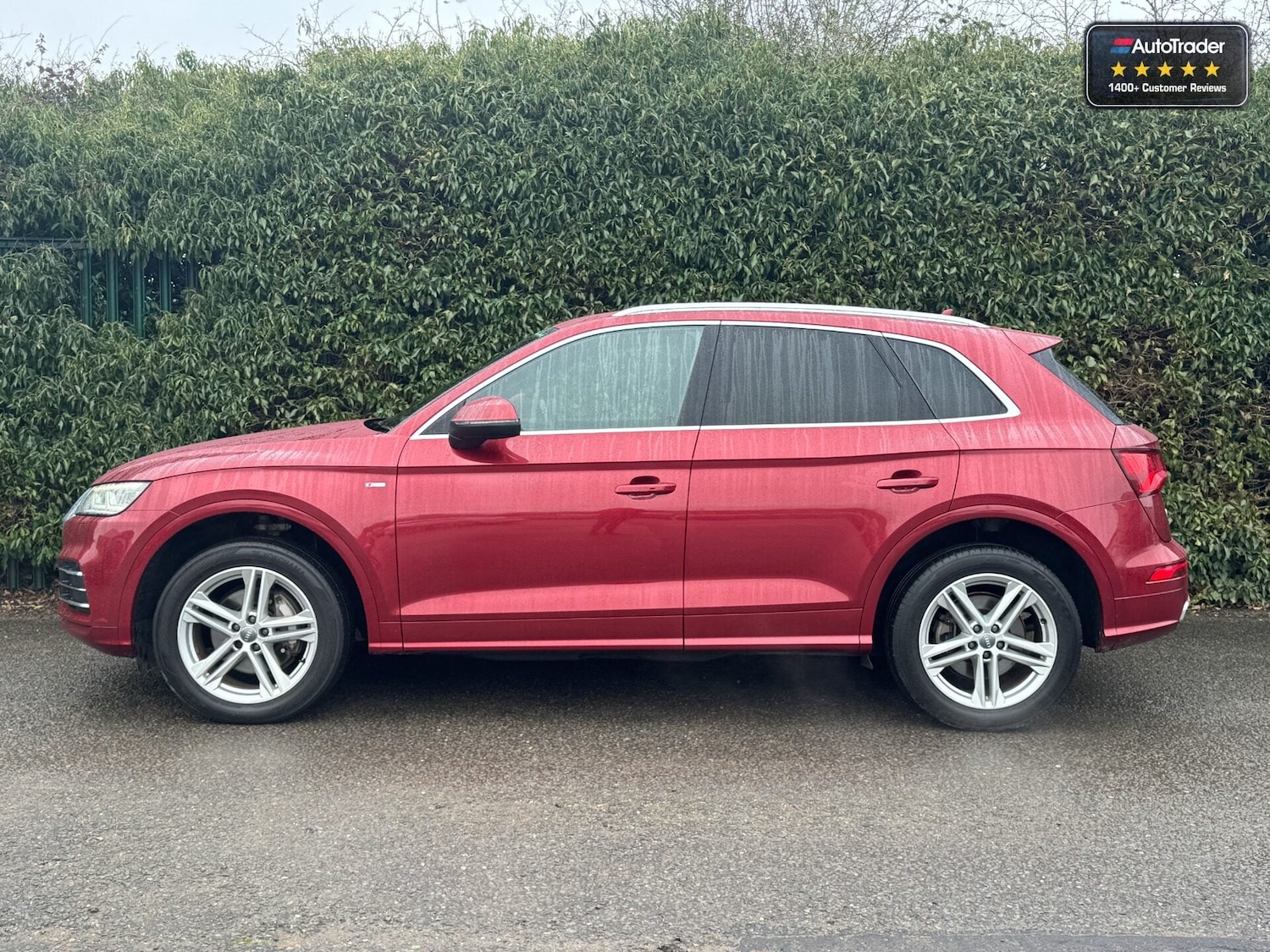Used Audi Q5 2017 for sale - 77337750: Photo 33