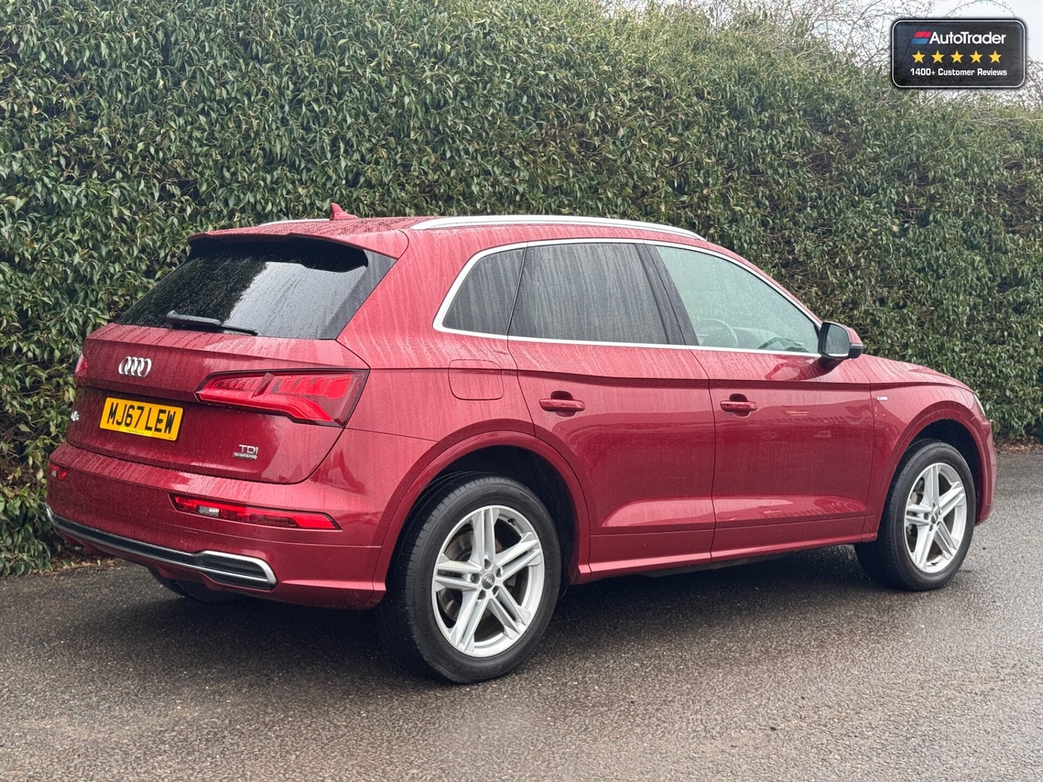 Used Audi Q5 2017 for sale - 77337750: Photo 4