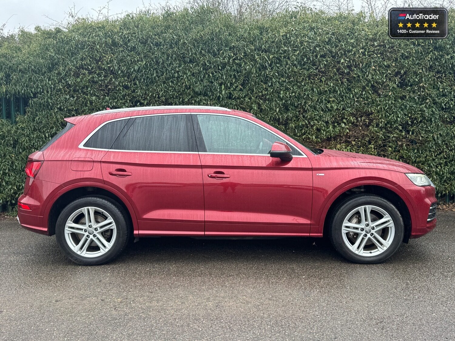 Used Audi Q5 2017 for sale - 77337750: Photo 5