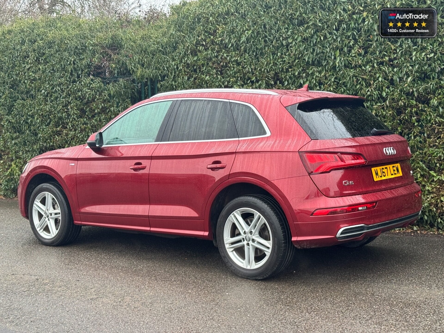 Used Audi Q5 2017 for sale - 77337750: Photo 7