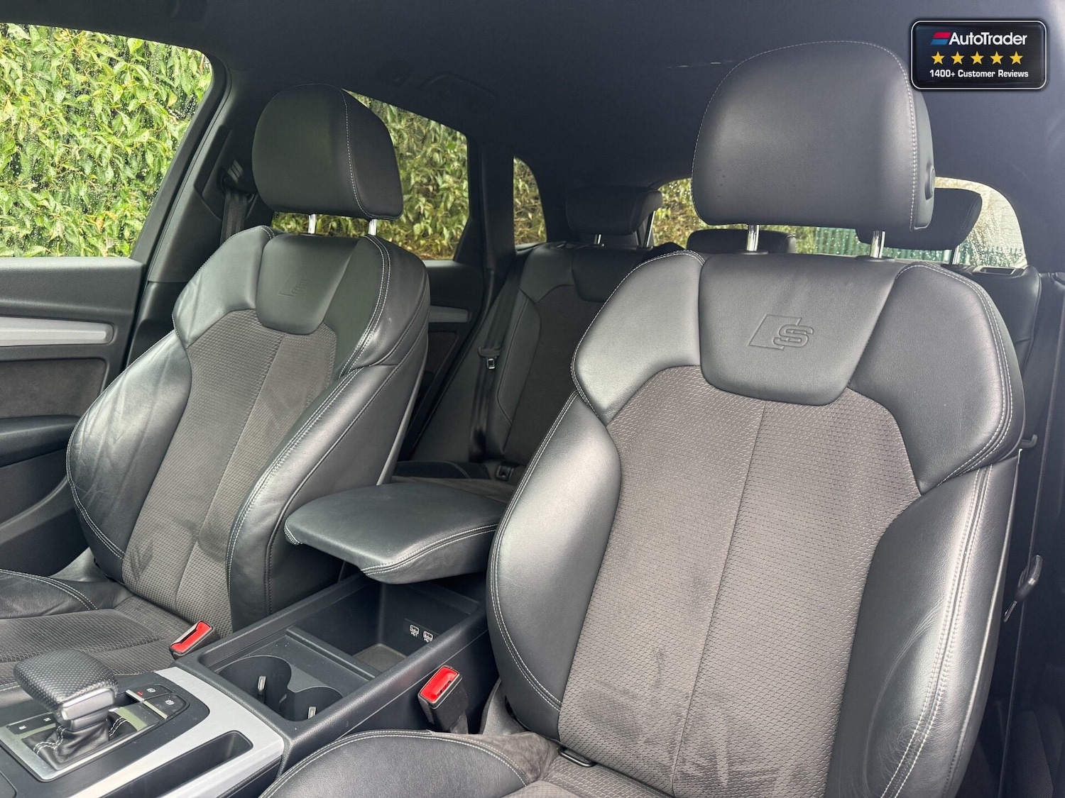 Used Audi Q5 2017 for sale - 77337750: Photo 8