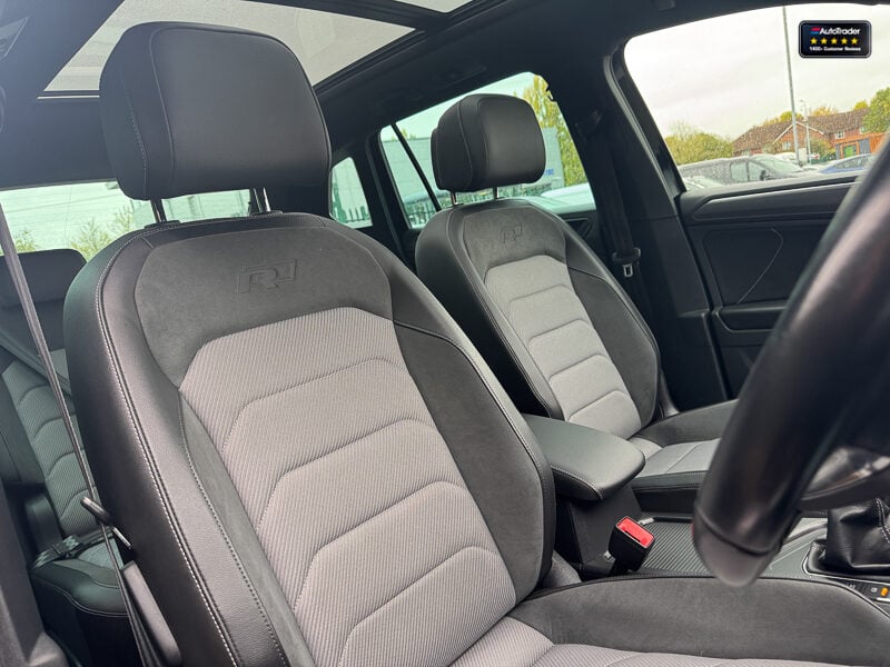 Used Volkswagen Tiguan 2018 for sale - 77042287: Photo 11