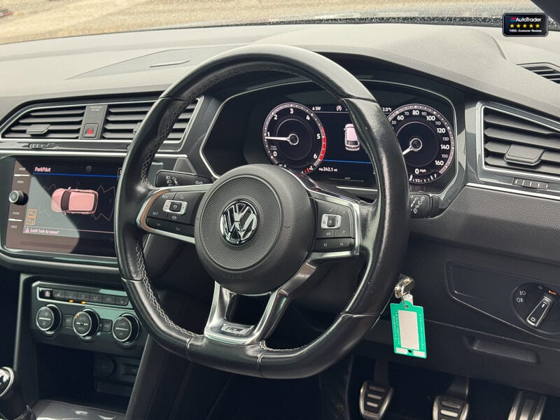 Used Volkswagen Tiguan 2018 for sale - 77042287: Photo 12