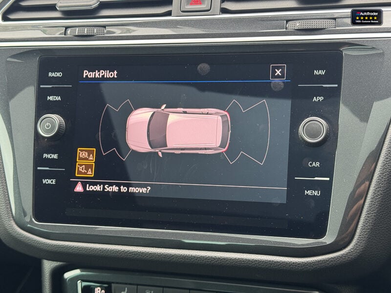 Used Volkswagen Tiguan 2018 for sale - 77042287: Photo 19