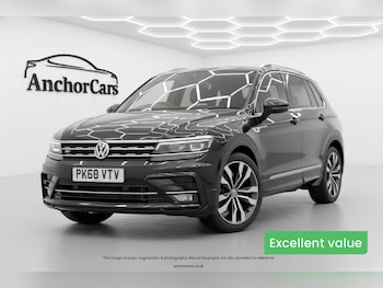 2018 - 2.0 TDI R-Line SUV 5dr Diesel Manual Euro 6 (s/s) (150 ps)