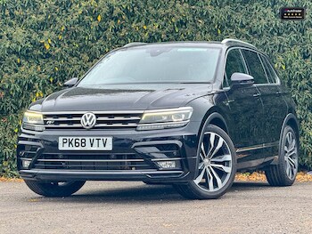 Used Volkswagen Tiguan 2018 for sale - 77042287: Photo