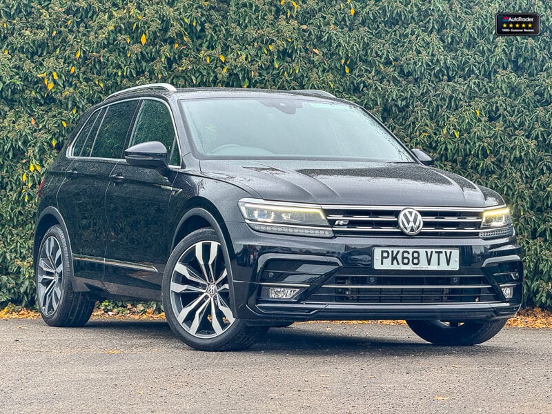 Used Volkswagen Tiguan 2018 for sale - 77042287: Photo 3