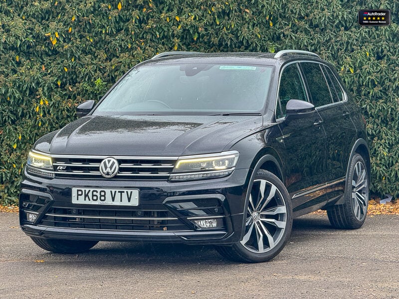 Used Volkswagen Tiguan 2018 for sale - 77042287: Photo 33