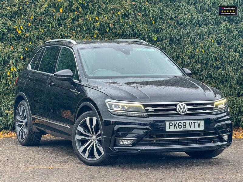Used Volkswagen Tiguan 2018 for sale - 77042287: Photo 34