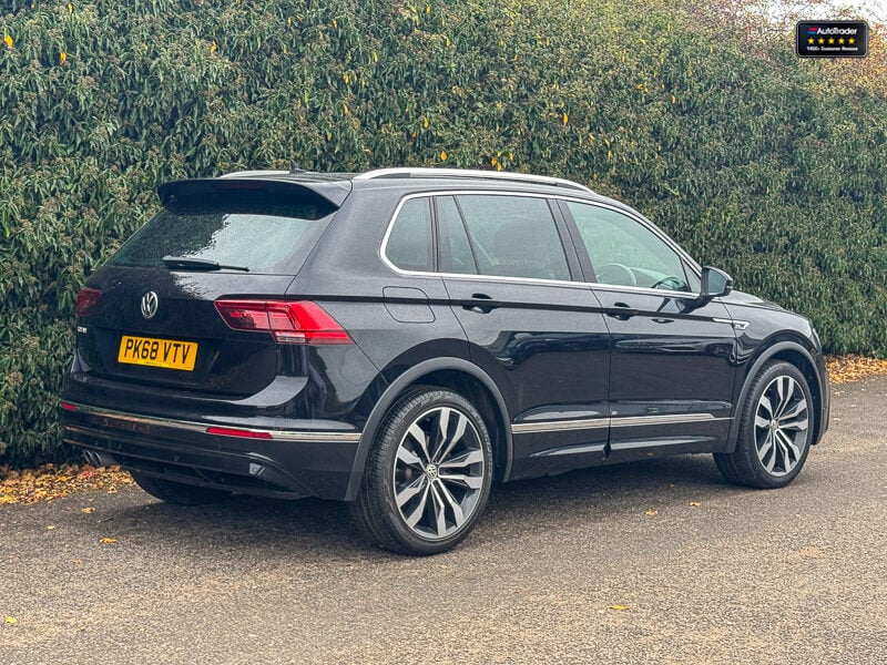Used Volkswagen Tiguan 2018 for sale - 77042287: Photo 35