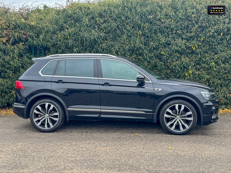 Used Volkswagen Tiguan 2018 for sale - 77042287: Photo 36