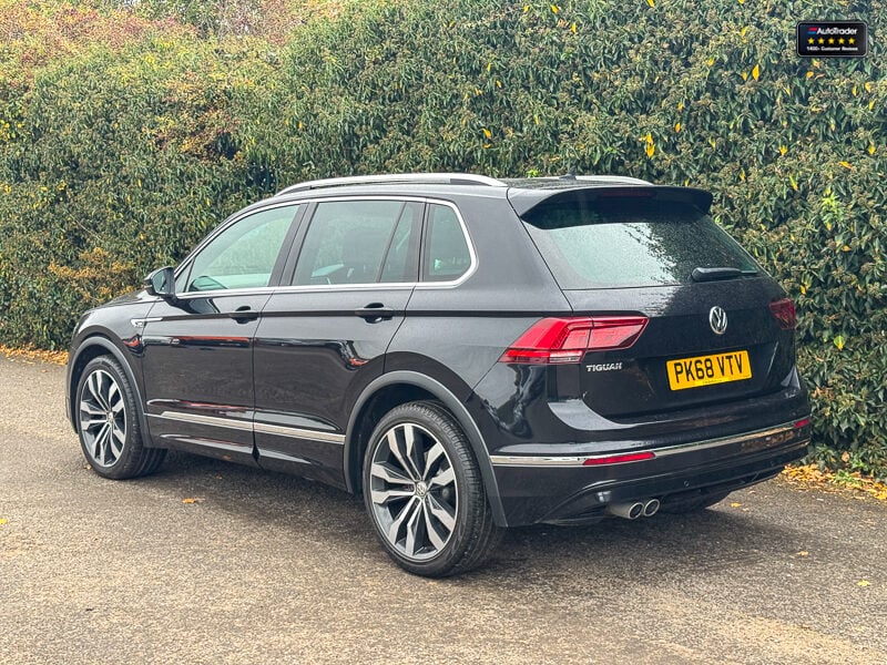 Used Volkswagen Tiguan 2018 for sale - 77042287: Photo 38