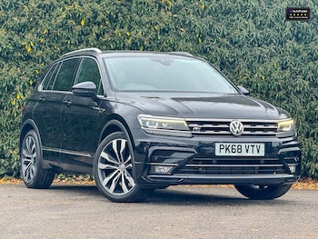 Used Volkswagen Tiguan 2018 for sale - 77042287: Photo