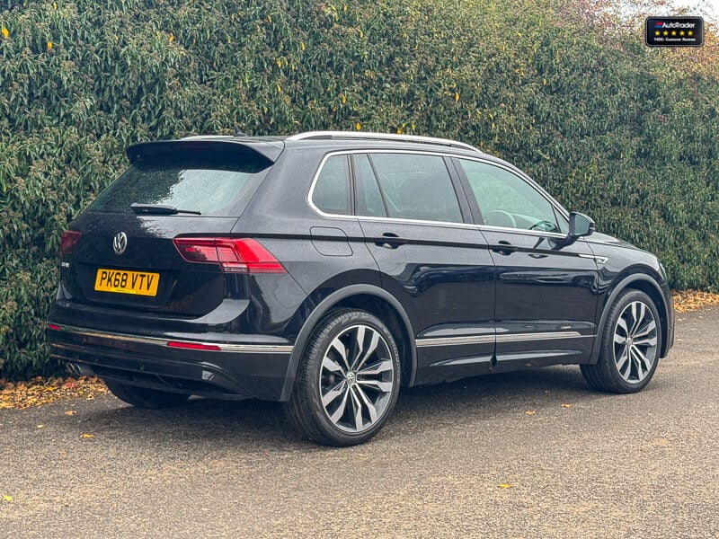 Used Volkswagen Tiguan 2018 for sale - 77042287: Photo 4