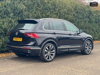Used Volkswagen Tiguan 2018 for sale - 77042287: Photo