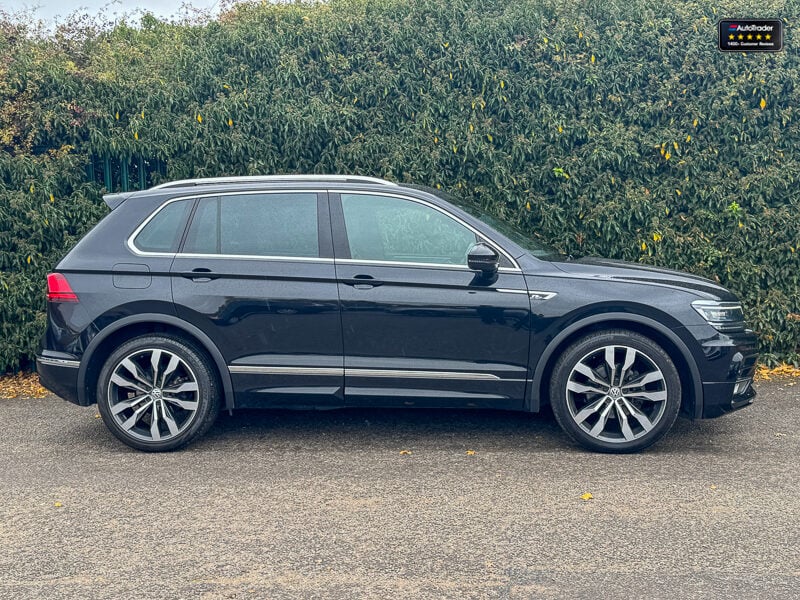 Used Volkswagen Tiguan 2018 for sale - 77042287: Photo 5