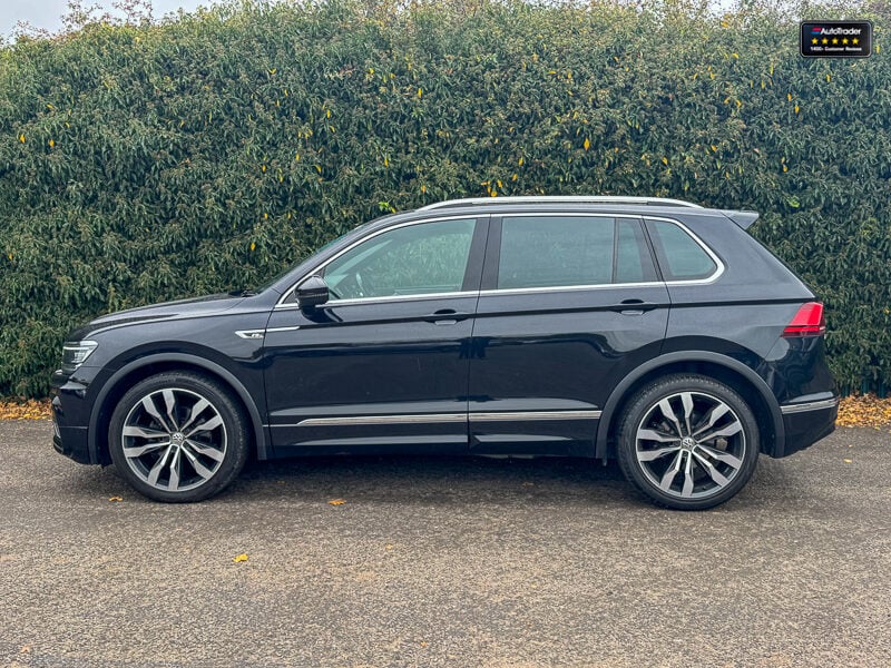 Used Volkswagen Tiguan 2018 for sale - 77042287: Photo 6