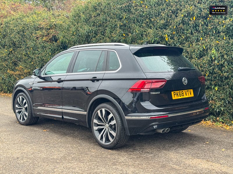 Used Volkswagen Tiguan 2018 for sale - 77042287: Photo 7