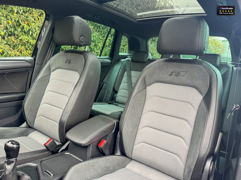 Used Volkswagen Tiguan 2018 for sale - 77042287: Photo 9