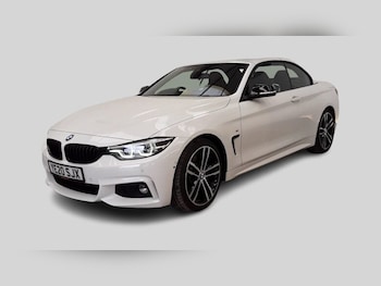 Used BMW 4 Series 2020 for sale - 77945532: Photo