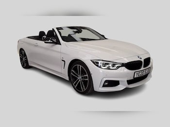 Used BMW 4 Series 2020 for sale - 77945532: Photo