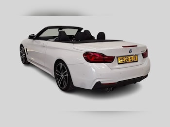 Used BMW 4 Series 2020 for sale - 77945532: Photo