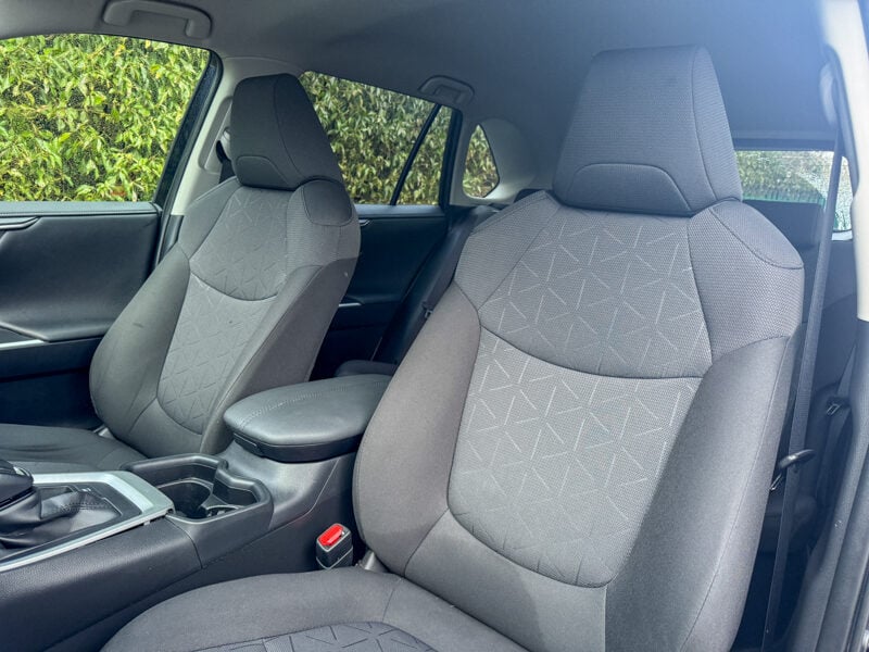 Used Toyota RAV4 2021 for sale - 77223196: Photo 10