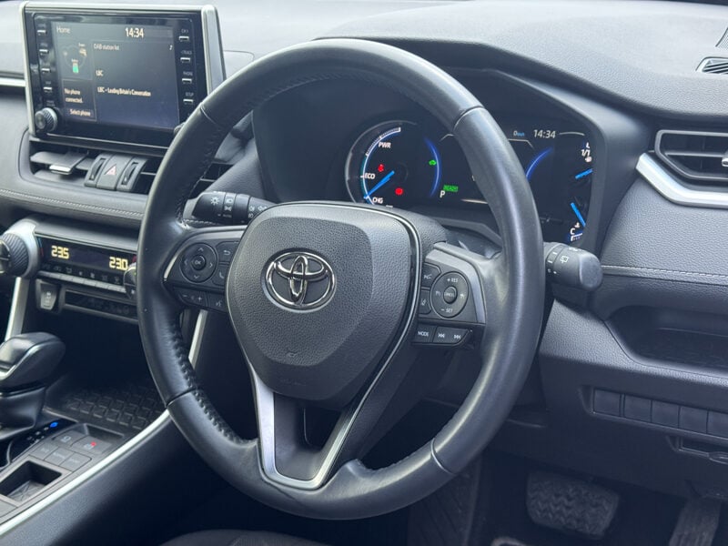 Used Toyota RAV4 2021 for sale - 77223196: Photo 14