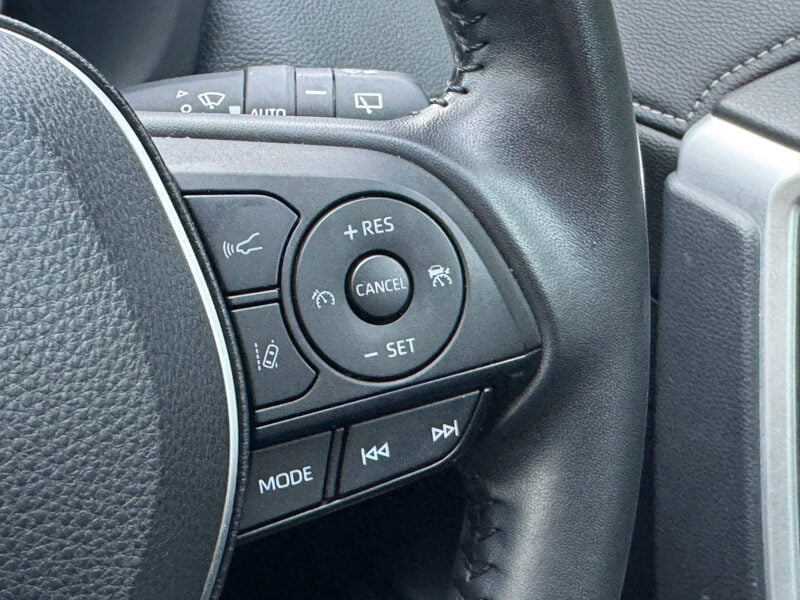 Used Toyota RAV4 2021 for sale - 77223196: Photo 17