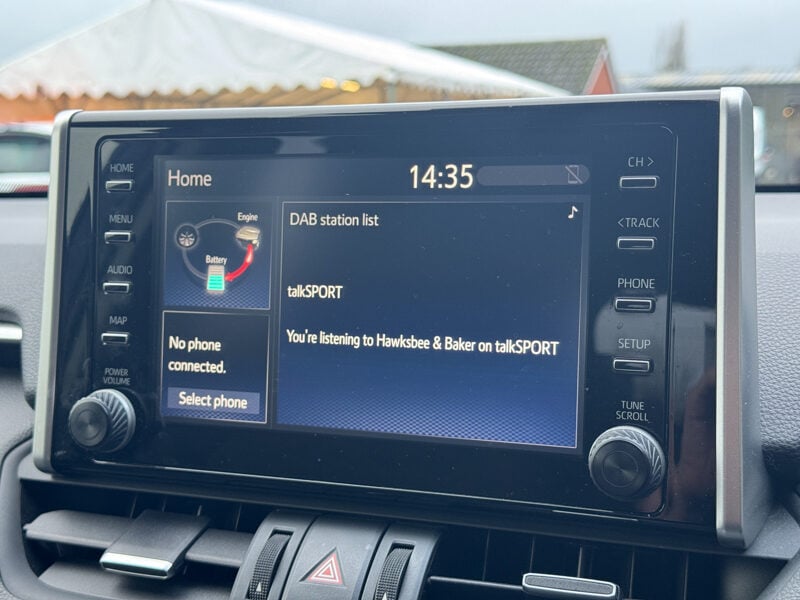 Used Toyota RAV4 2021 for sale - 77223196: Photo 23