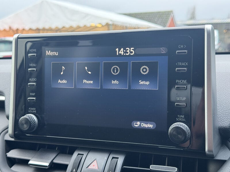 Used Toyota RAV4 2021 for sale - 77223196: Photo 24